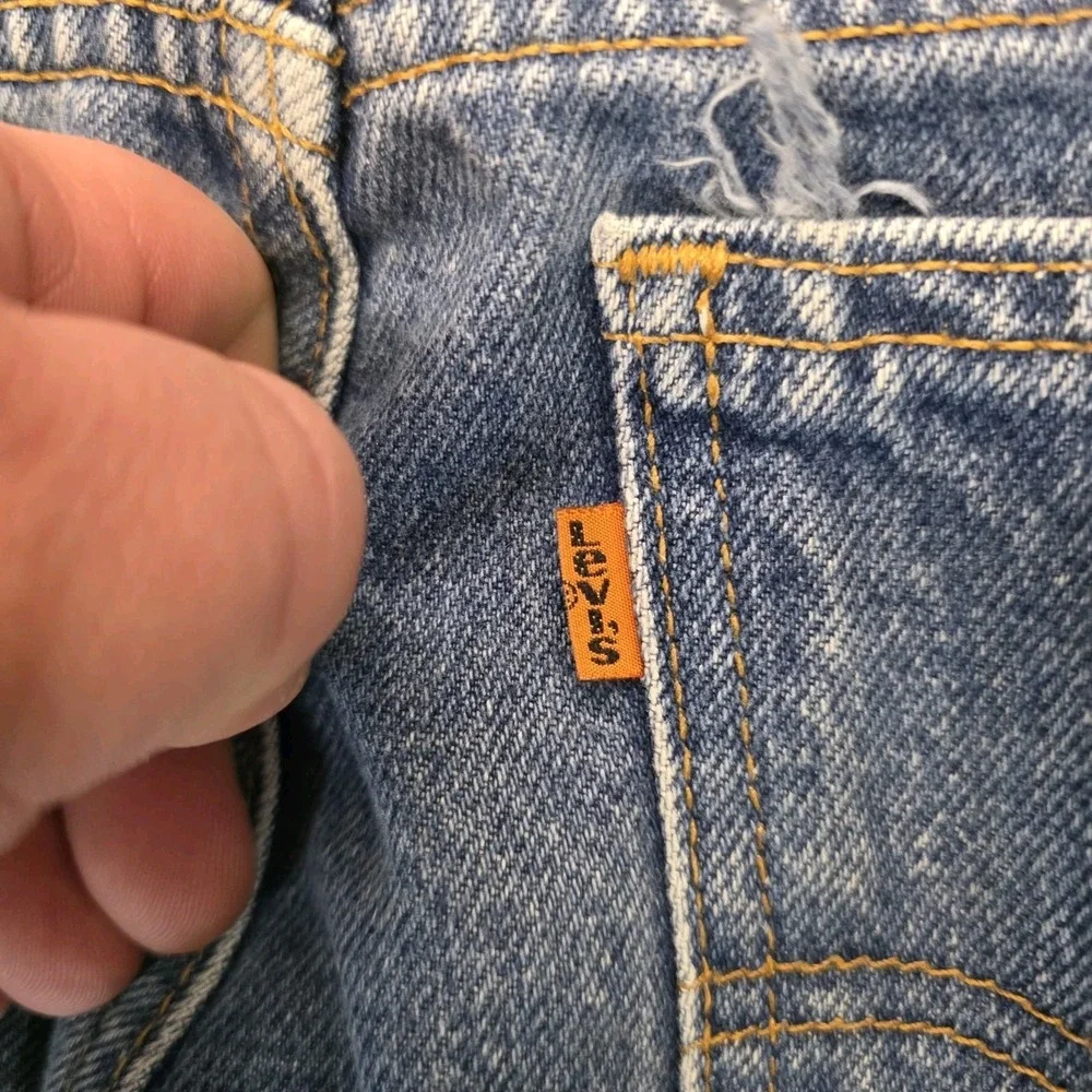 Levis vintage levi